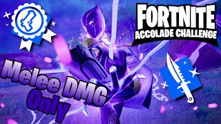 These Claws Are Actually Kinda Fun  Fortnite The Accolade Challenge [upl. by Beutler420]