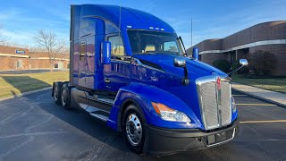 5K PRICE DROP ON ALL THESE 2023 Kenworth T680 Next GENs UNDER 150k MILES [upl. by Lledroc]