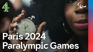 Considering What  Paris 2024 Paralympic Games [upl. by Elrahc262]