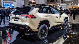 Better than Fortuner  2025 Toyota RAV4 [upl. by Leiand]