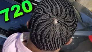 HOW TO GET 720 WAVES [upl. by Ahter]