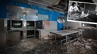 Abandoned Hospital  They Experimented on Children [upl. by Ecnerret]