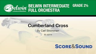 Cumberland Cross by Carl Strommen  Score amp Sound [upl. by Ylam]