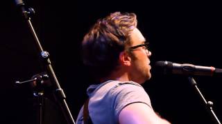 Hadley Fraser Gavins Song at St James Theatre London 271012 HD [upl. by Iggam204]