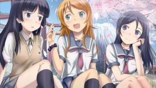 OreImo Season 2 ED Submission Irony Another Ver ft Haruya [upl. by Ardnot]