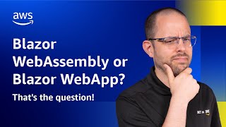 Blazor WebAssembly vs Blazor Web App  Which Is Best [upl. by Brunella]