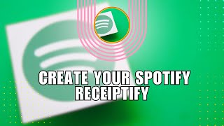 Viral TikTok Trend Learn to Create Your Spotify Receiptify [upl. by Askwith96]