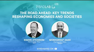 The Road Ahead Key Trends Reshaping Economies and Societies  Simon Atkinson  Mosharraf Zaidi [upl. by Atat]