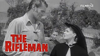 The Rifleman  Season 2 Episode 5  Tension  Full Episode [upl. by Anneis]