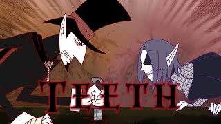 Teeth  Daria Cohen The Vampair Series AMV [upl. by Noremak]