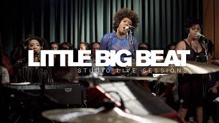 JUDITH HILL  JAMMIN IN THE BASEMENT  STUDIO LIVE SESSION  LITTLE BIG BEAT STUDIOS [upl. by Northrop]