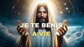 🔴➕Je Te Bénis A Vie  Parole De Dieu  Message De Dieu  Message de Dieu Aujourdhui [upl. by Nora]