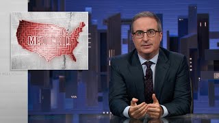 Medicaid Last Week Tonight with John Oliver HBO [upl. by Symer836]