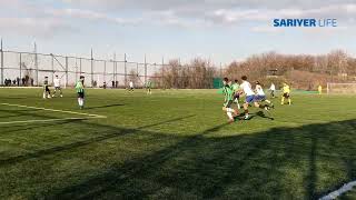 Sarıyer 13 Sakaryaspor U17 [upl. by Zondra]