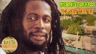 Gregory Isaacs  The Very Best Of Compilation [upl. by Kcinomod570]