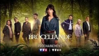 Brocéliande bande annonce VF • saison 1 foryou pourtoi popular [upl. by Nivonod]