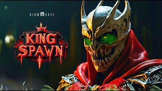 KING SPAWN 2025 Official Movie Update [upl. by Gotthard]