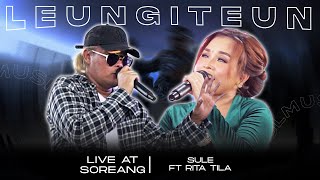 LEUNGITEUN  SULE FT RITA TILA LIVE AT SOREANG [upl. by Kimitri]