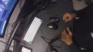 Logitech MX518 Legendary VS G Pro Wireless [upl. by Aramaj]