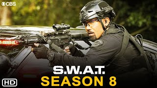 SWAT Season 8 Final Trailer 2024  Final Season  Release Date Episode 1 Ending Review [upl. by Siduhey]