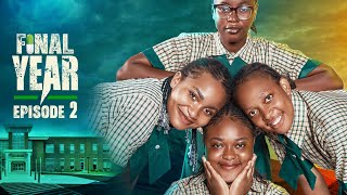 FINAL YEAR  Episode 2 THE INVESTIGATION  High School Drama Series  Latest Nollywood Movies 2024 [upl. by Rramal]