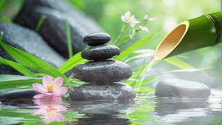 Relaxing Music Stress Relief Music Meditation Spa Sleep Zen Calming Music Study Yoga [upl. by Sanford]