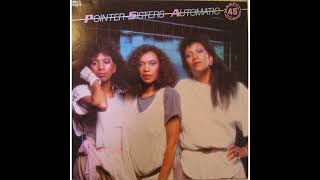 THE POINTER SISTERS AUTOMATIC [upl. by Ratib]