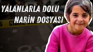 NARİN GÜRAN  TÜRK CİNAYET DOSYASI [upl. by Leahcimluap]