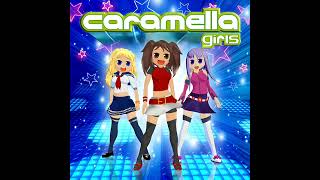 Caramella Girls  Boogie Bam Dance Original Speed HD [upl. by Pacifa]