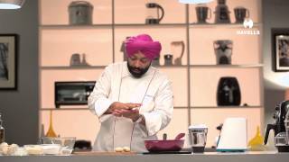 Matar Kachori with Havells Mixer Grinder by Chef Harpal Singh Sokhi [upl. by Wind]