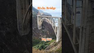 Bixby Bridge The Most Beautiful Place Youve Never Heard Of [upl. by Ahsillek]