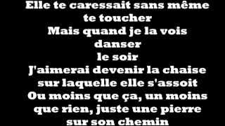 MAITRE GIMS Bella Lyrics [upl. by Aimej935]