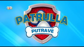 PAW Patrol – Intro Albanian Tring [upl. by Stasny]