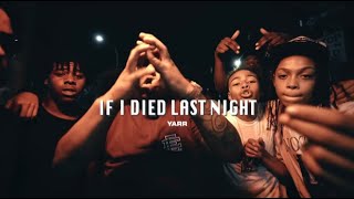 Free DD OSAMA x JAYKLICKIN  quotIF I DIED LAST NIGHTquot SAD SAMPLE DRILL PROD YARR amp YVNGMONTY [upl. by Lodovico975]