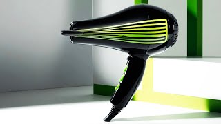 White Noise for babies blow dryer ASMR  relaxing video sleep aide  hair dryer sound [upl. by Biondo]