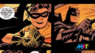 BATMAN amp ROBIN Year One 1by Waid amp Samnee Refreshingly Bright Classic Comic Goodness [upl. by Adnauq]