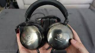 Closed back headphone comparison Fostex TH900 AudioTechnica AP2000Ti Dan Clark Aeon 2 [upl. by Mona]