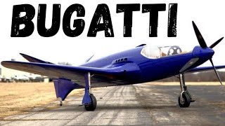 The true story behind the Bugatti Model 100 [upl. by Eniluap256]