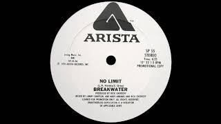 BREAKWATER  No limit 12 version [upl. by Erroll]