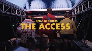 Jonas Brothers  The Access Toronto Recap [upl. by Harrod]