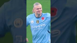 Haaland goal vs Southampton 🔥 haaland  football mancity [upl. by Ellenij]