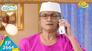 Taarak Mehta Ka Ooltah Chashmah  Episode 2664  Full Episode [upl. by Aikahc396]