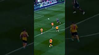 Harvey Barnes Screamer Vs Wolves  Wolves Vs Newcastle shorts epl premierleague newcastle [upl. by Lashond]