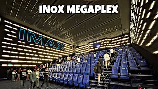 Pune First 14 Screen Inox Megaplex at Phoenix Mall Wakad  Imax  Insignia  Dune And Article 370 [upl. by Claus]