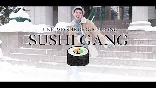 Massi Mahiou  quotSushi Gangquot Vidéoclip Officiel [upl. by Franci781]