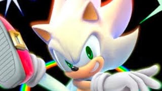 ¡White Sonic en Sonic y Knuckles [upl. by Josler]