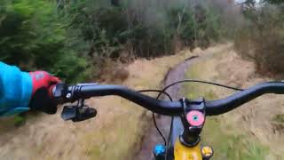 Gwydir Mawr amp Bach or the marin trail on the e bikes [upl. by Gnourt]