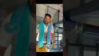 मोदी योगी  Modi Yogi viral trainvendor viral 2024 Avadhesh Dubey traincomedy train [upl. by Ienttirb67]