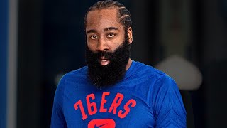 James Harden’s Career Might Be Over [upl. by Deborath]