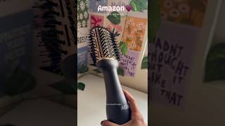 Unboxing my new hot hair brush 💗shortsfeed youtubeshorts viral viralhair youtube [upl. by Aciraj]